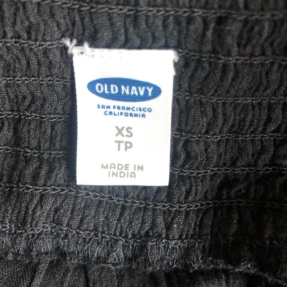 old navy summer top - Picture 2 of 2